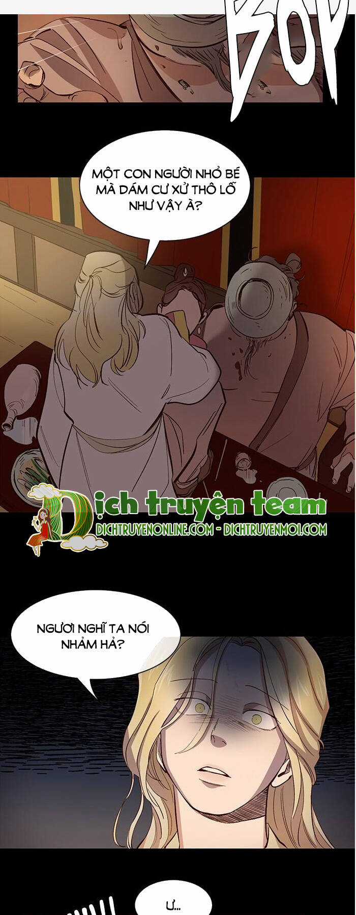 Quỷ Sứ Số 4 Chapter 90 trang 15