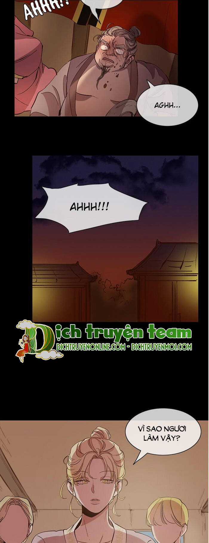 Quỷ Sứ Số 4 Chapter 90 trang 16