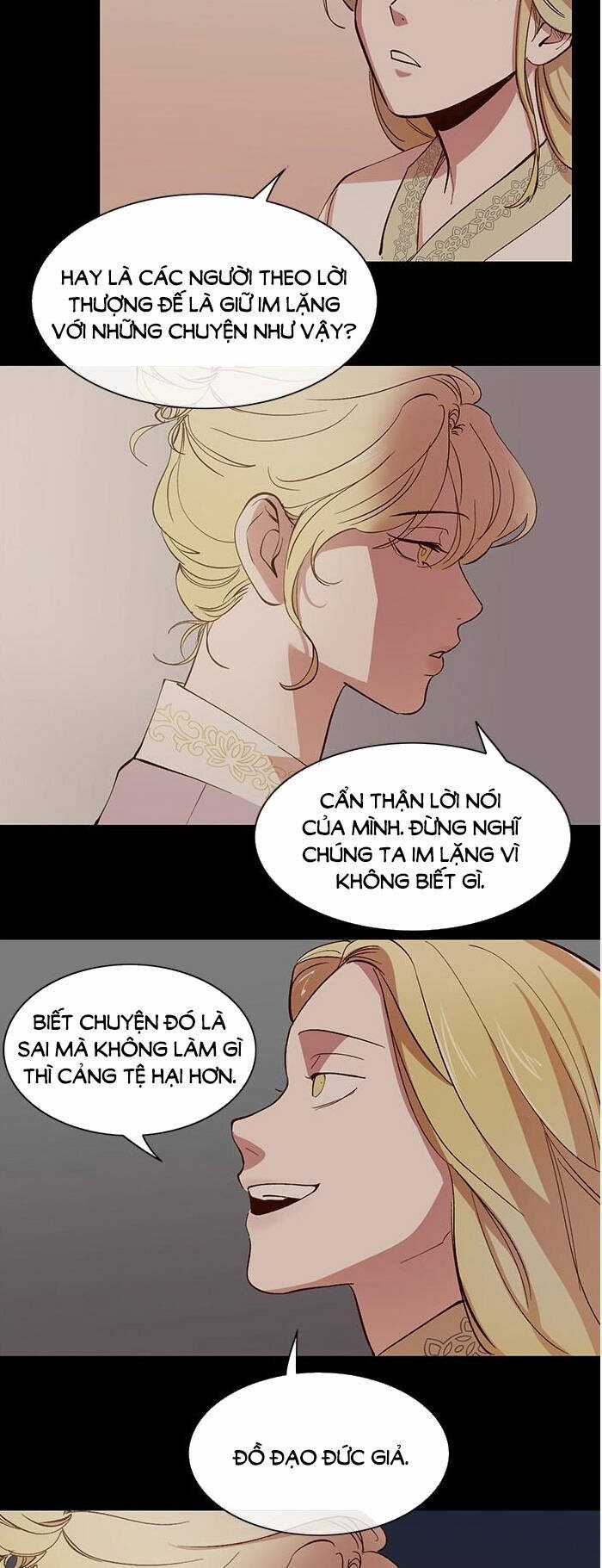 Quỷ Sứ Số 4 Chapter 90 trang 18