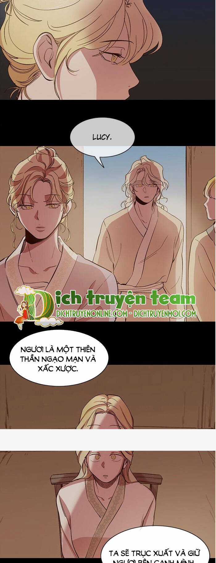 Quỷ Sứ Số 4 Chapter 90 trang 19