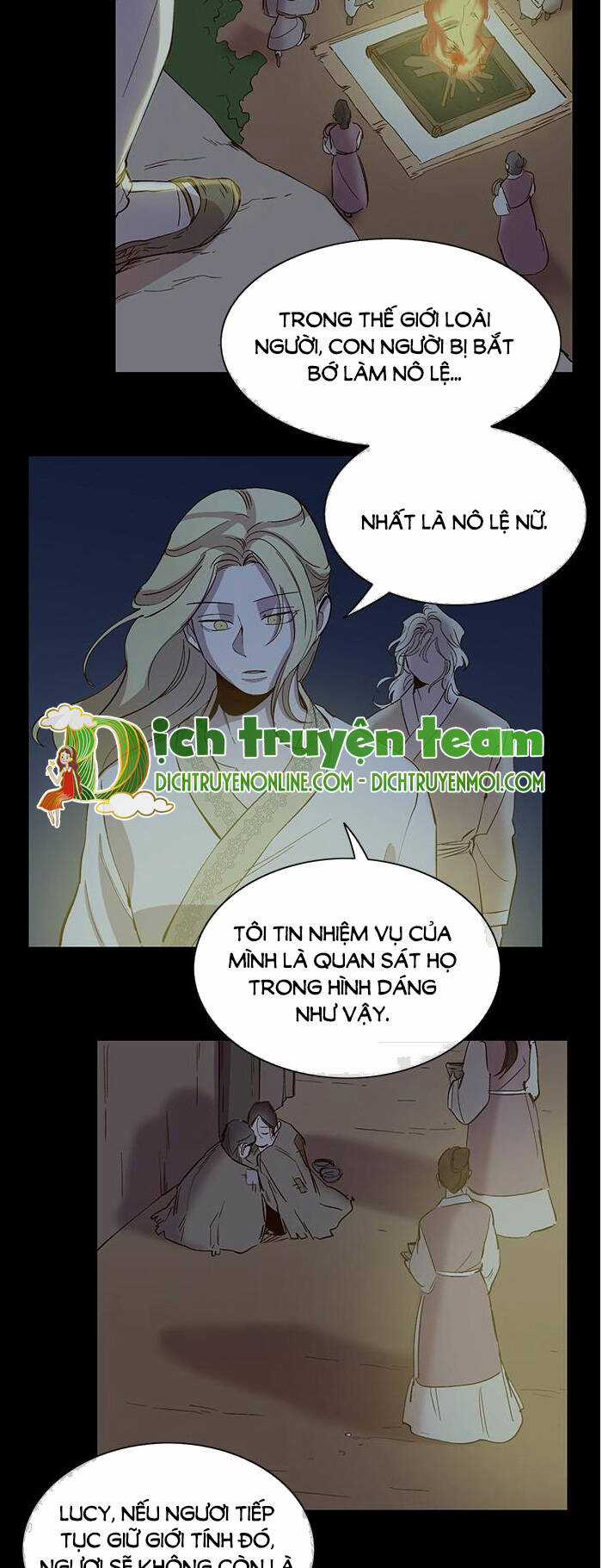 Quỷ Sứ Số 4 Chapter 90 trang 21