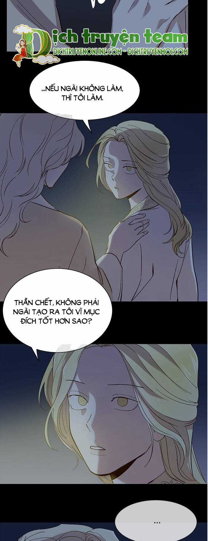 Quỷ Sứ Số 4 Chapter 90 trang 23