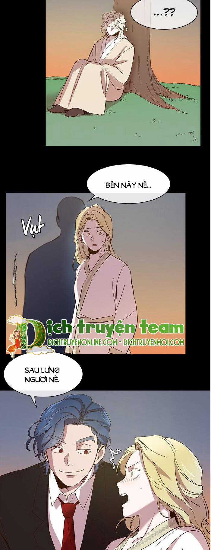 Quỷ Sứ Số 4 Chapter 90 trang 27