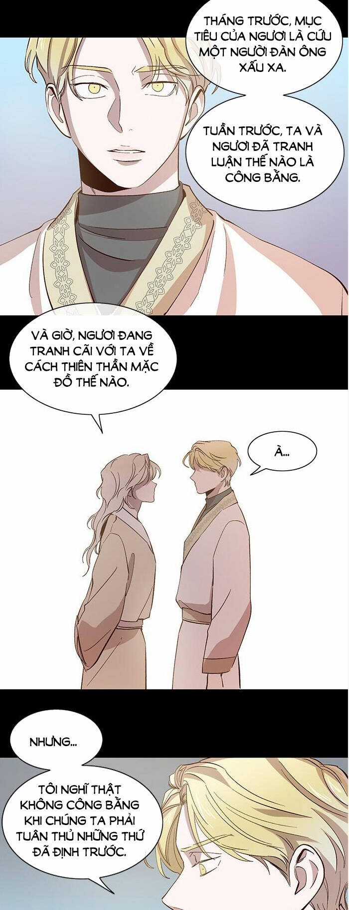 Quỷ Sứ Số 4 Chapter 90 trang 7