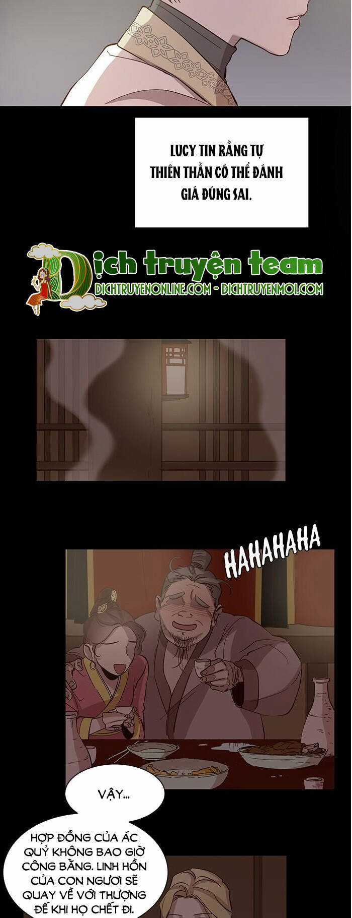 Quỷ Sứ Số 4 Chapter 90 trang 9