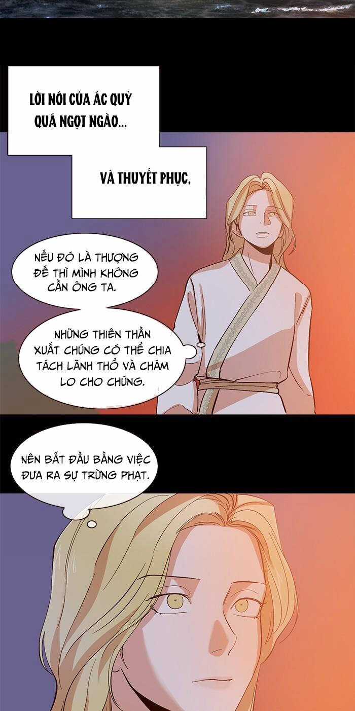 Quỷ Sứ Số 4 Chapter 91 trang 12