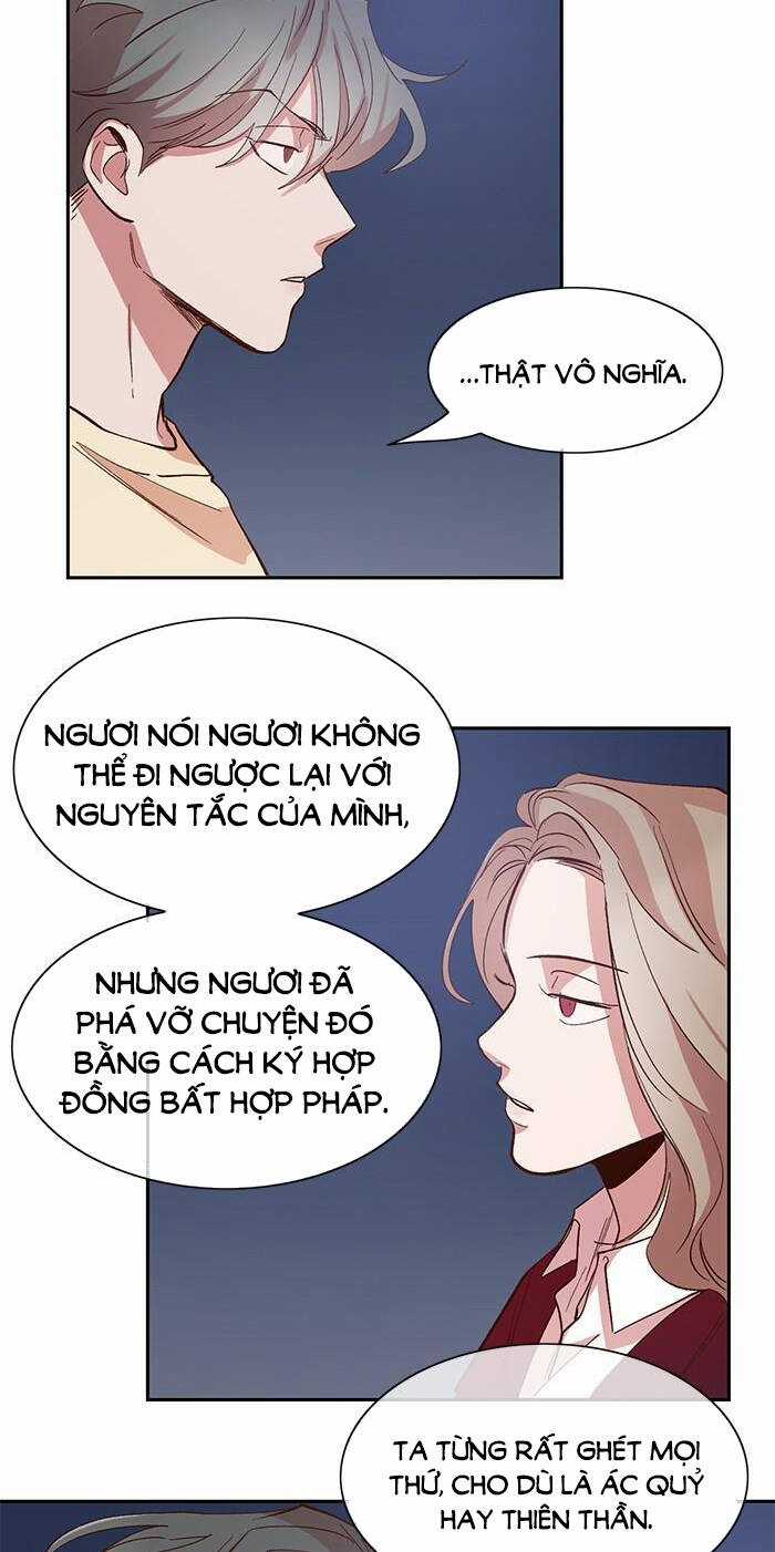 Quỷ Sứ Số 4 Chapter 91 trang 30