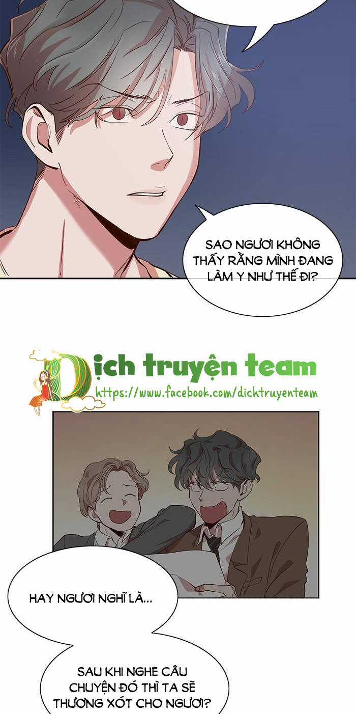 Quỷ Sứ Số 4 Chapter 91 trang 31