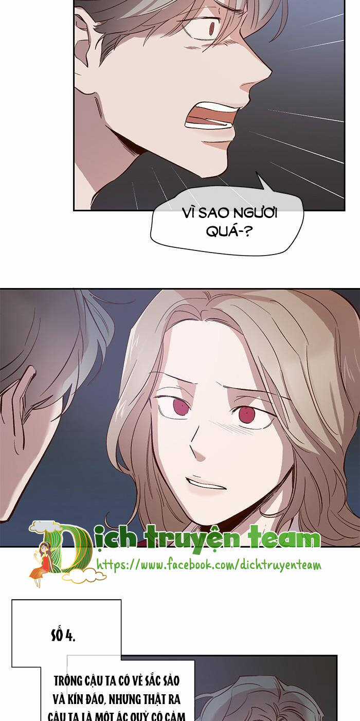 Quỷ Sứ Số 4 Chapter 91 trang 35
