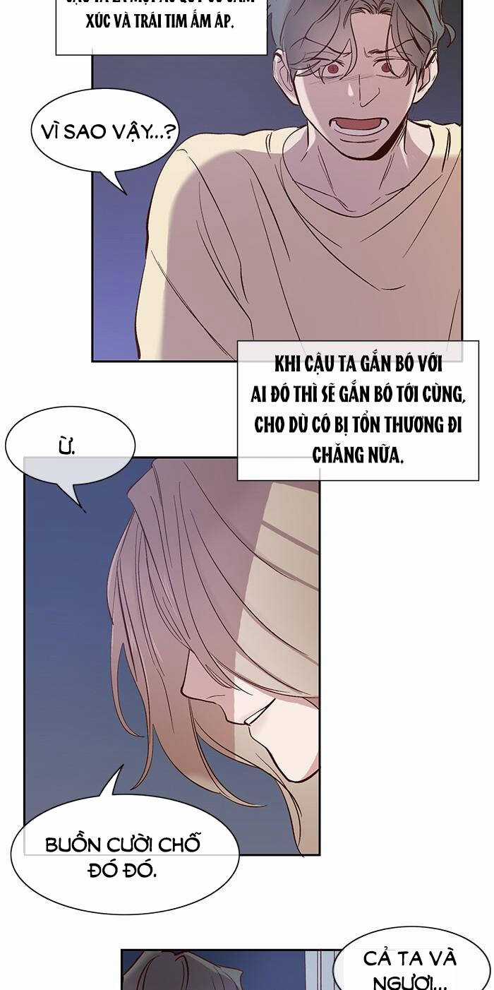 Quỷ Sứ Số 4 Chapter 91 trang 36