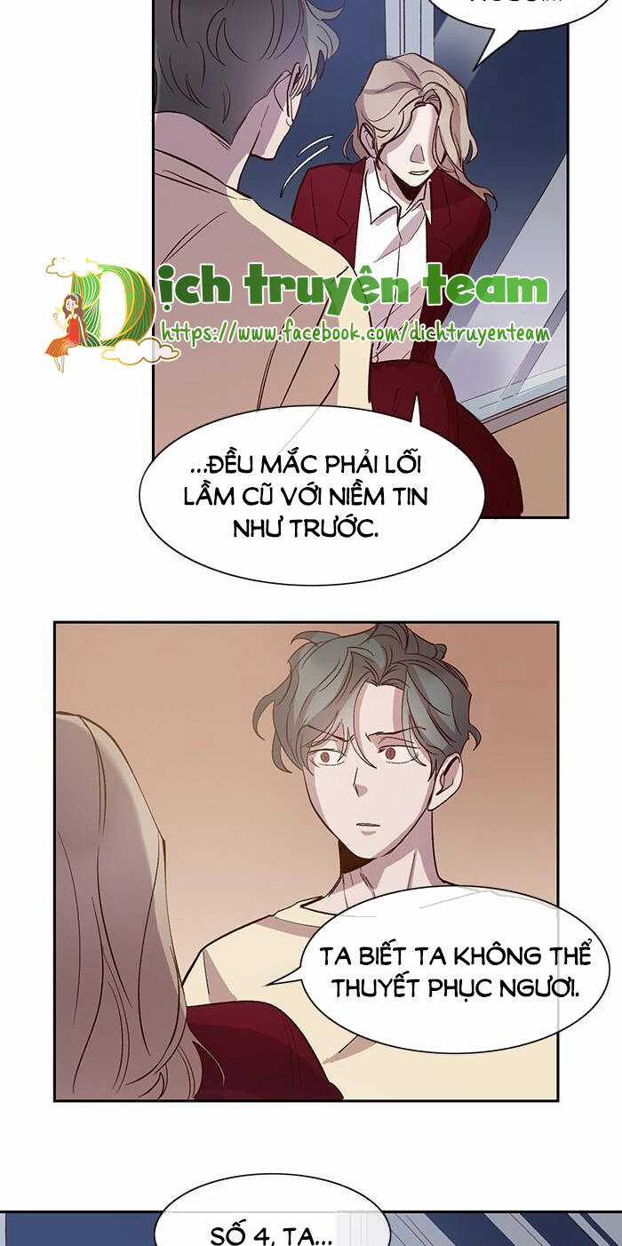 Quỷ Sứ Số 4 Chapter 91 trang 37