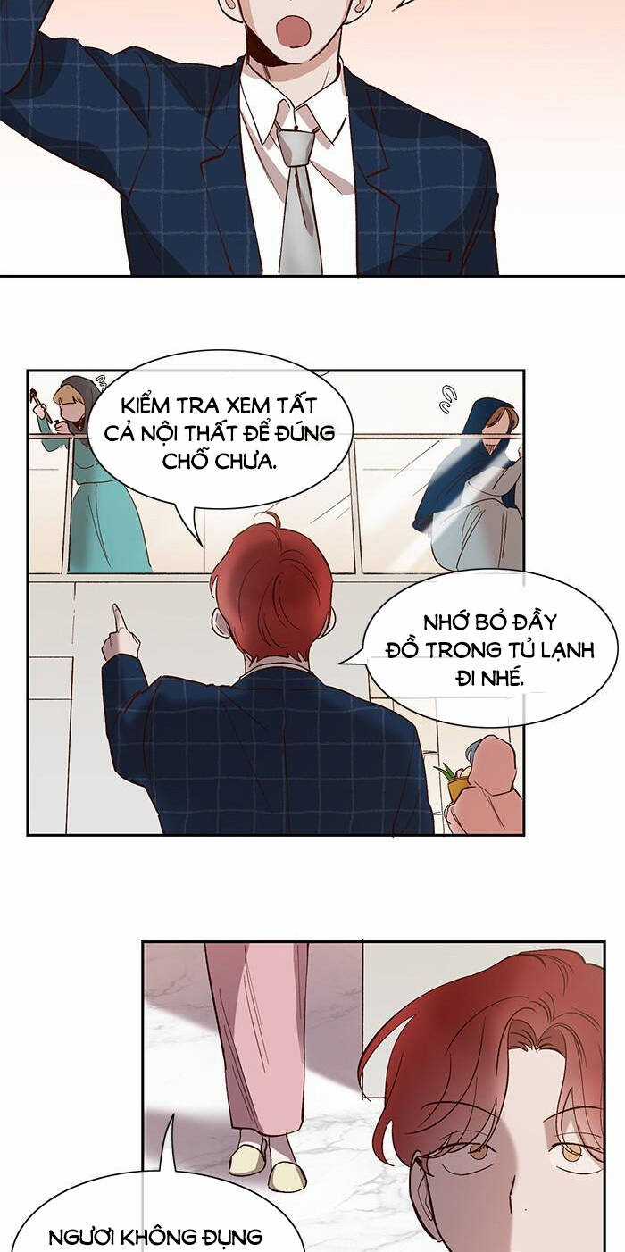 Quỷ Sứ Số 4 Chapter 92 trang 28