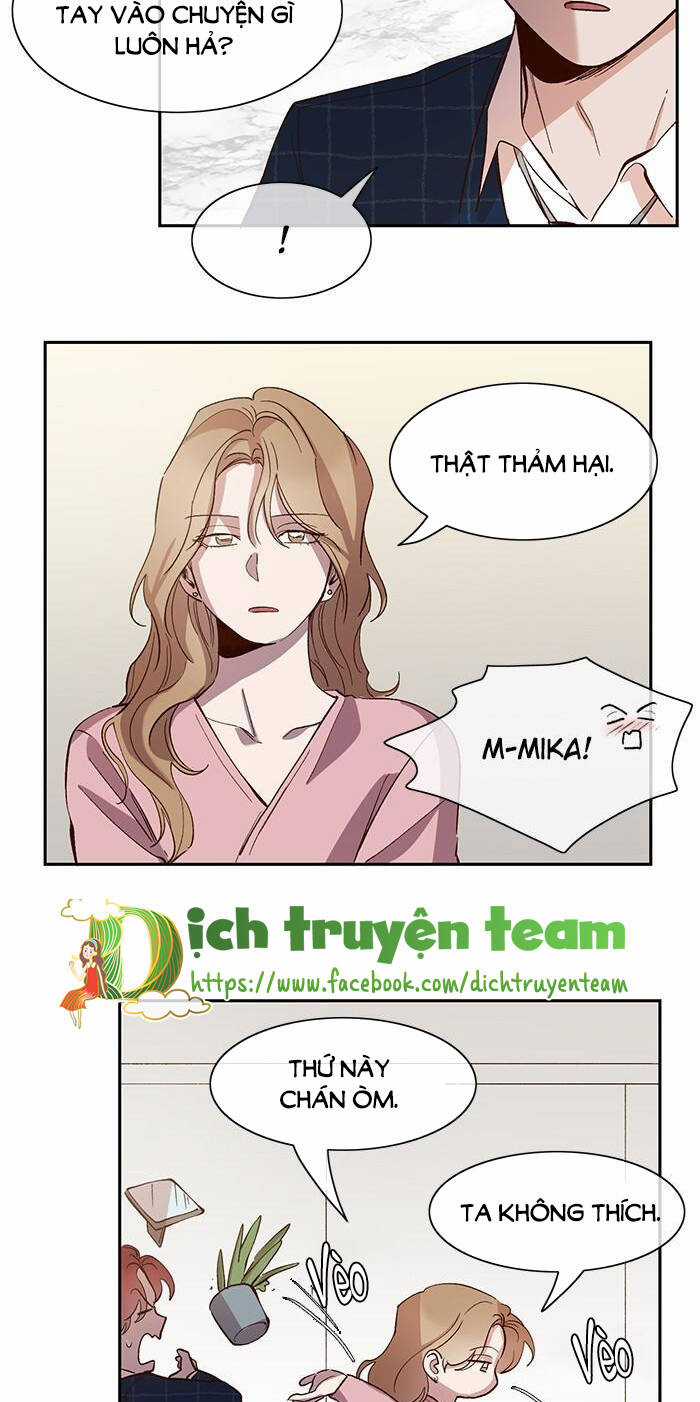 Quỷ Sứ Số 4 Chapter 92 trang 29