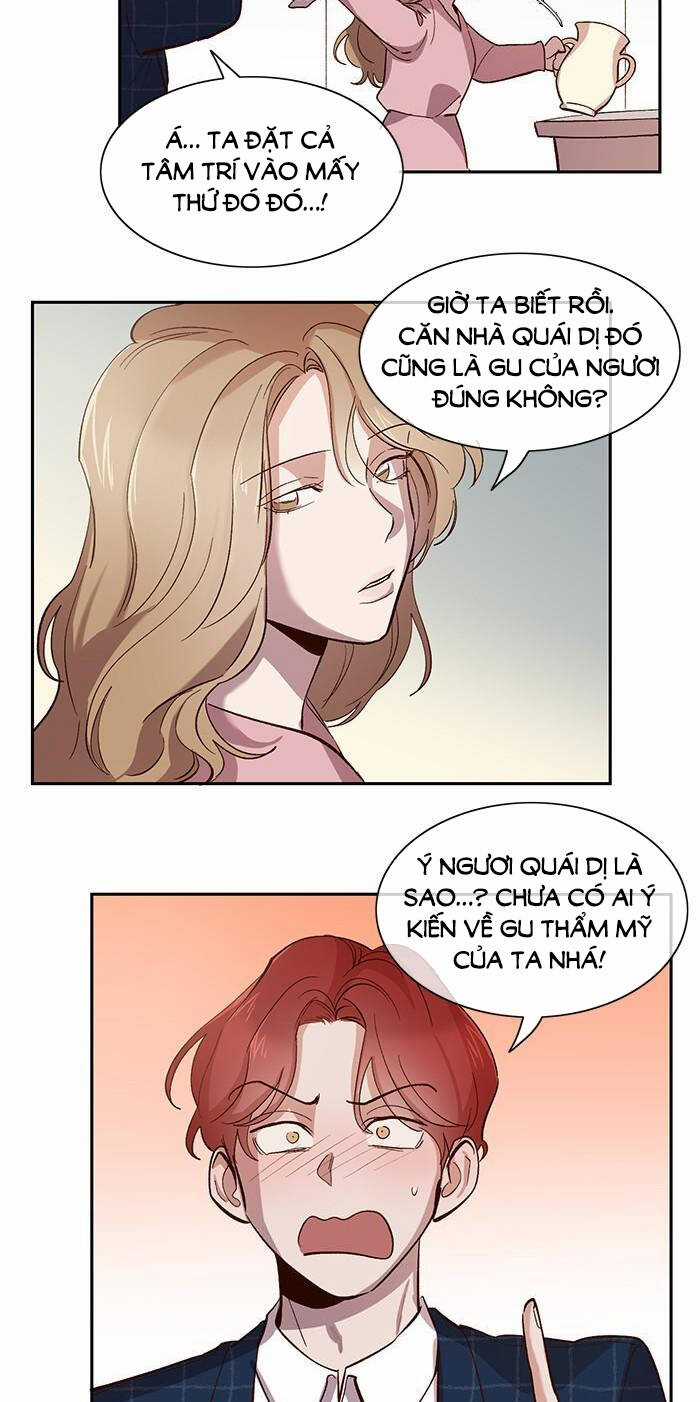 Quỷ Sứ Số 4 Chapter 92 trang 30