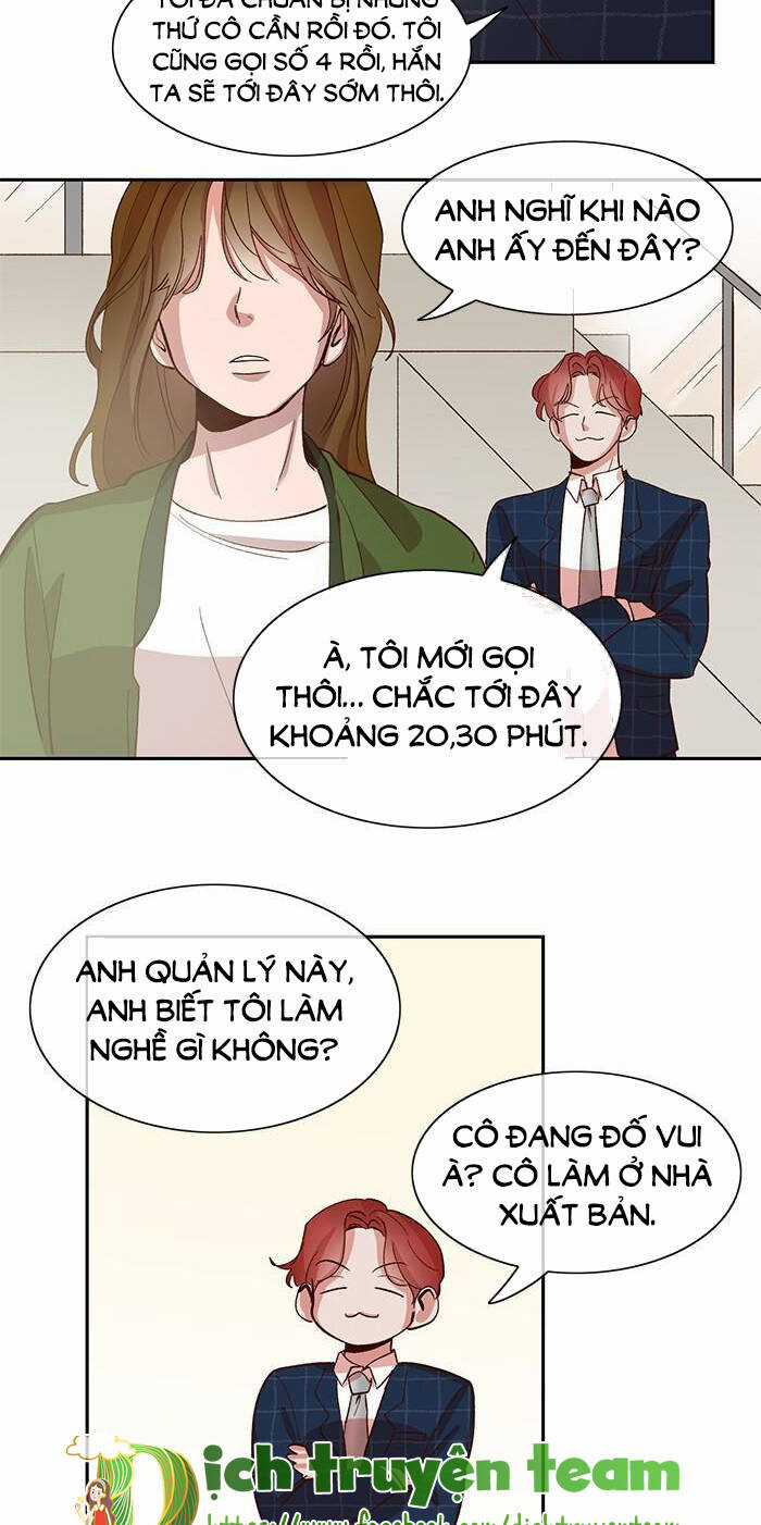 Quỷ Sứ Số 4 Chapter 92 trang 33