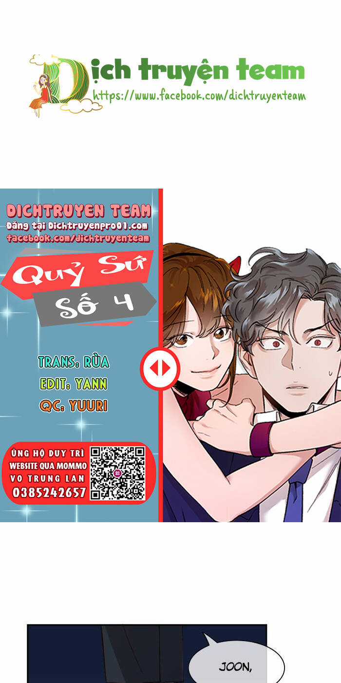Quỷ Sứ Số 4 Chapter 92 trang 4