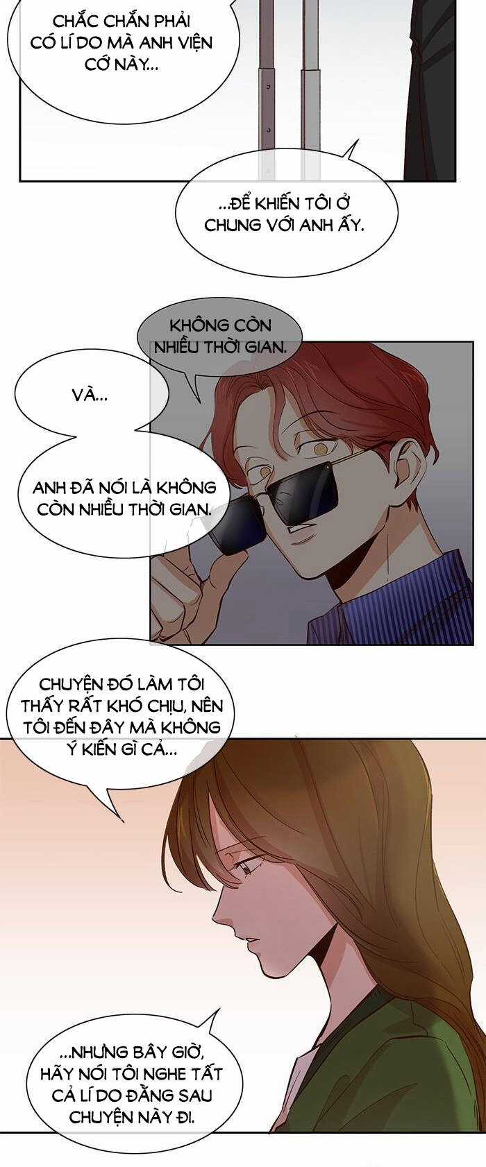Quỷ Sứ Số 4 Chapter 93 trang 1