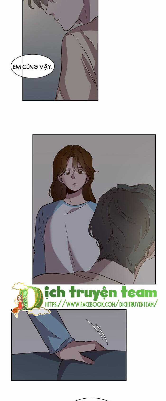 Quỷ Sứ Số 4 Chapter 93 trang 14