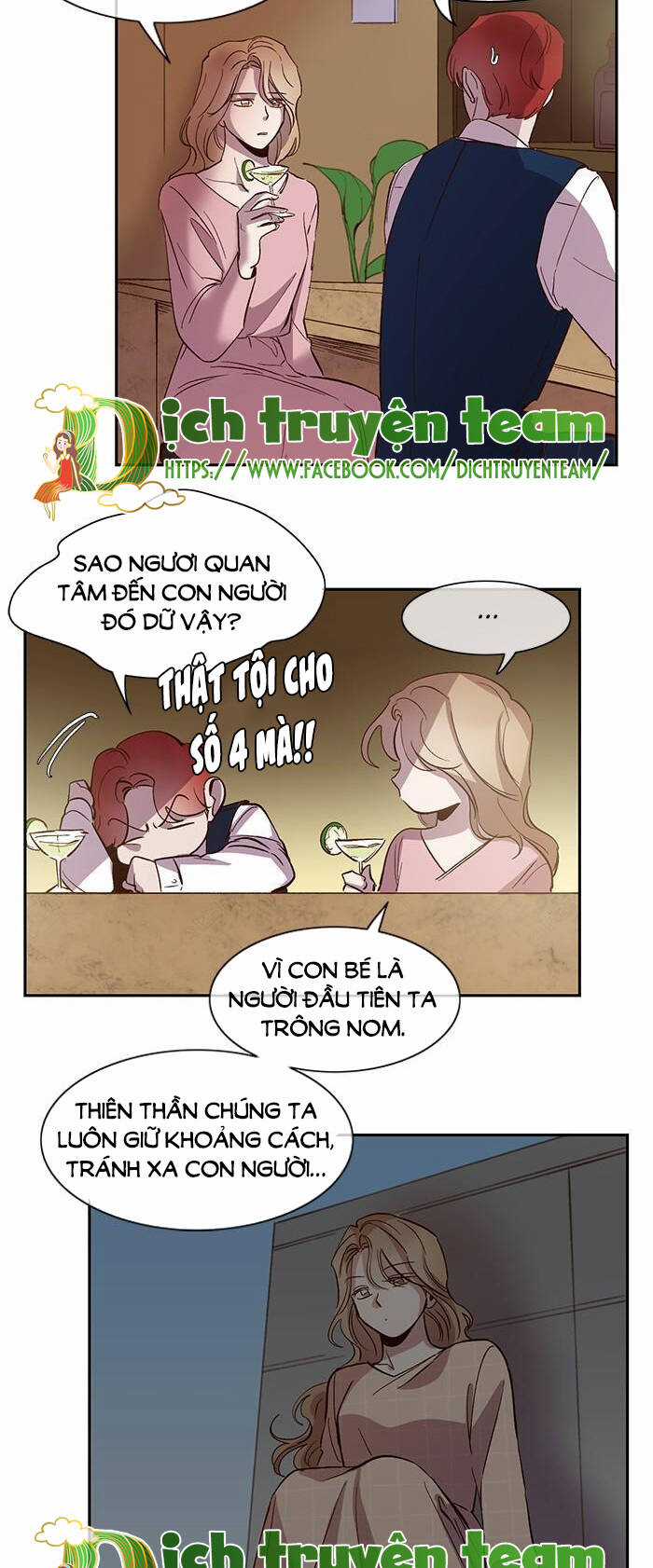 Quỷ Sứ Số 4 Chapter 93 trang 19