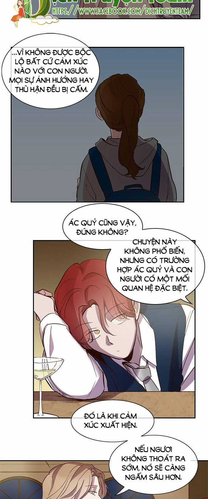 Quỷ Sứ Số 4 Chapter 93 trang 20