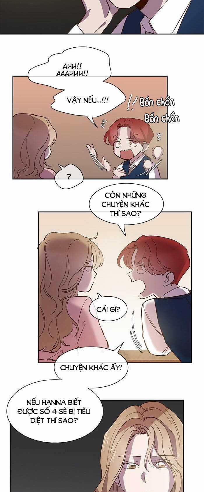 Quỷ Sứ Số 4 Chapter 93 trang 23