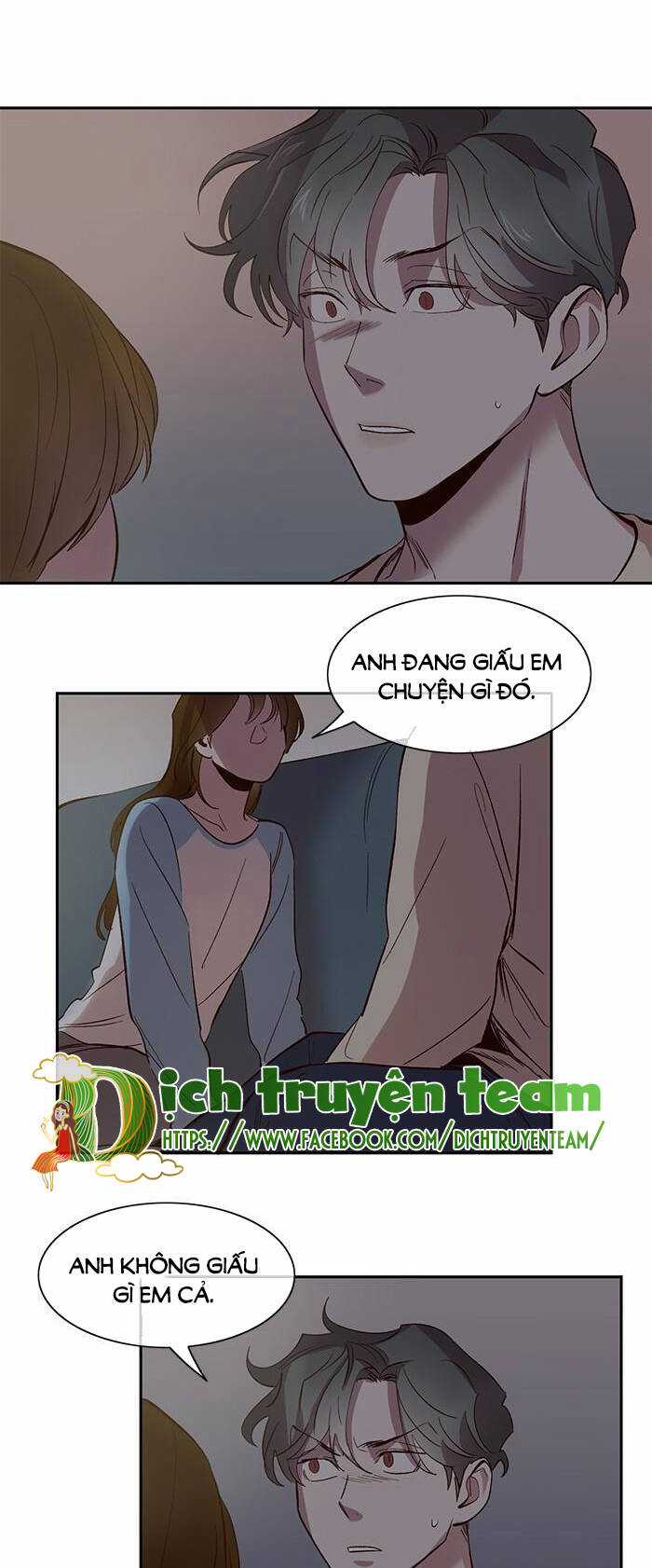 Quỷ Sứ Số 4 Chapter 93 trang 25