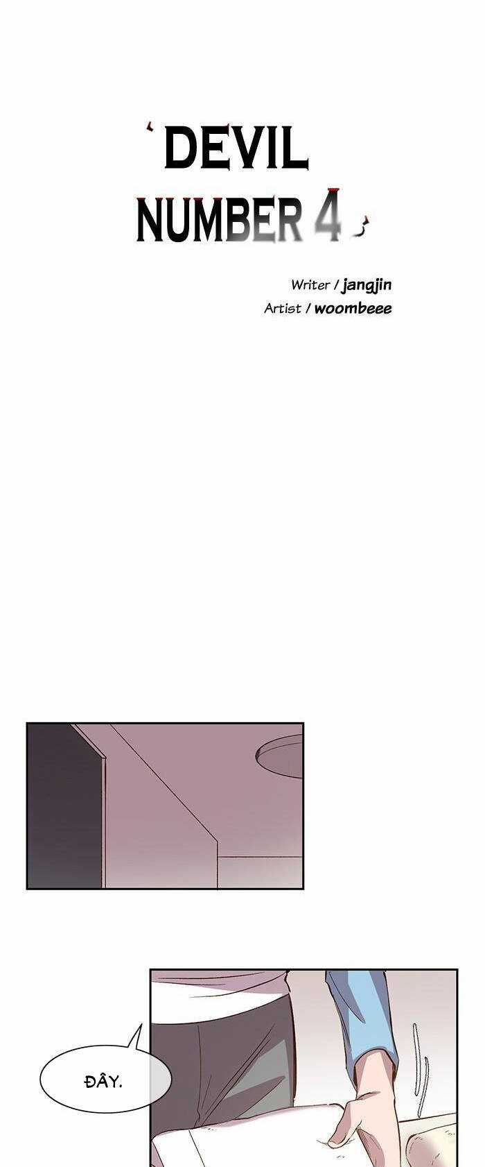 Quỷ Sứ Số 4 Chapter 93 trang 7