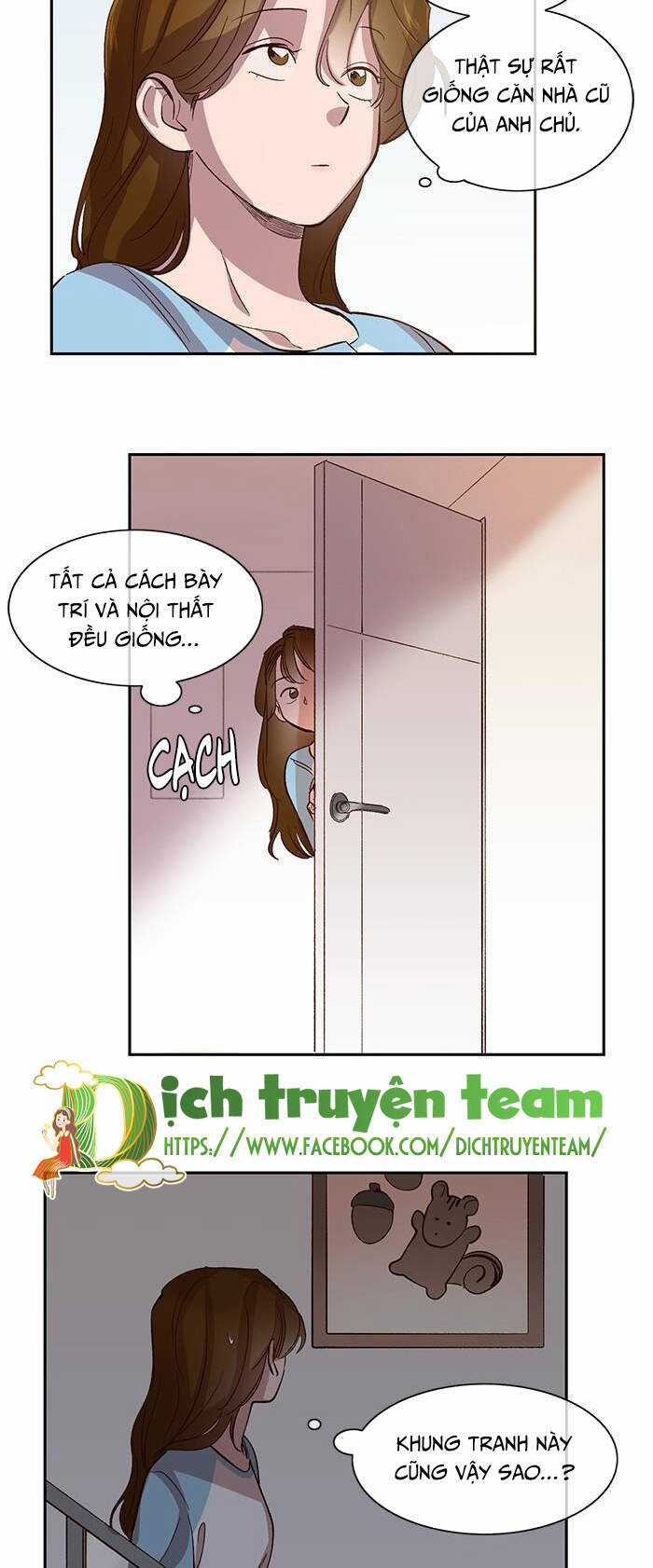 Quỷ Sứ Số 4 Chapter 93 trang 9