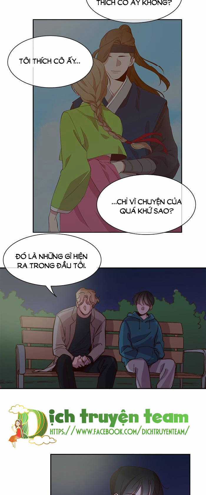 Quỷ Sứ Số 4 Chapter 94 trang 10