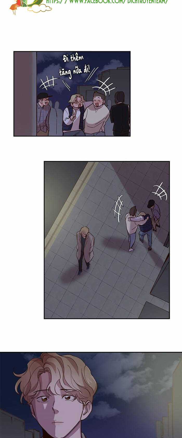 Quỷ Sứ Số 4 Chapter 94 trang 13