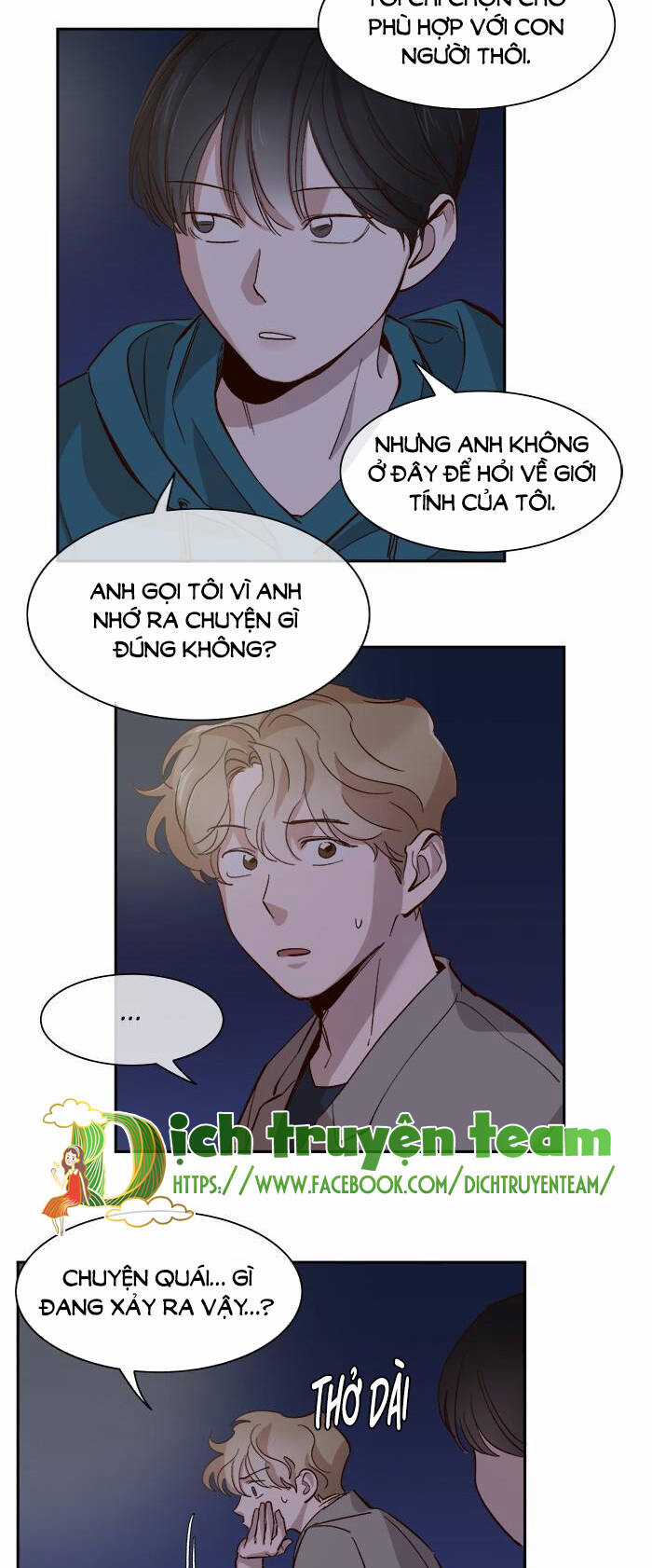 Quỷ Sứ Số 4 Chapter 94 trang 3