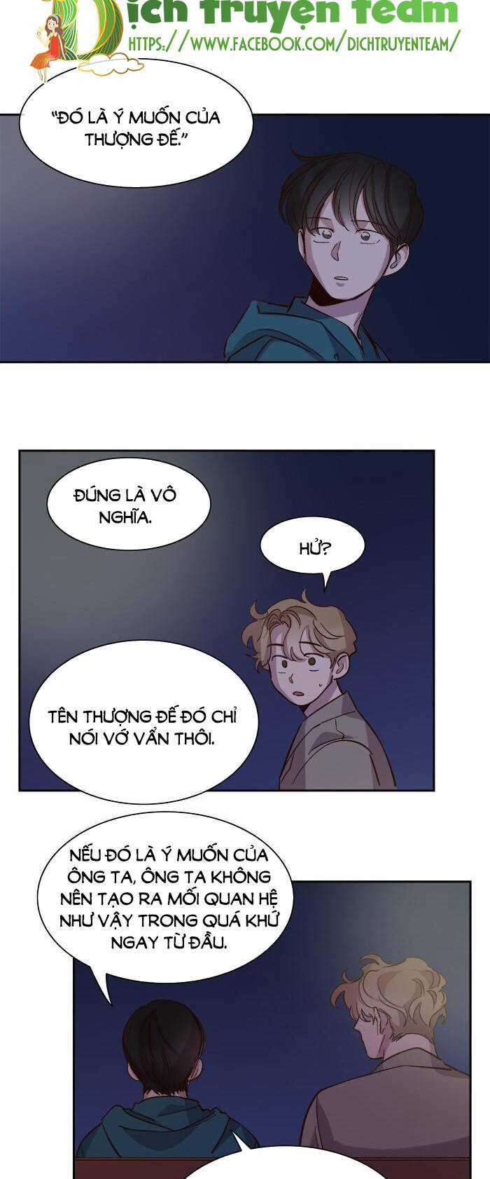 Quỷ Sứ Số 4 Chapter 94 trang 7