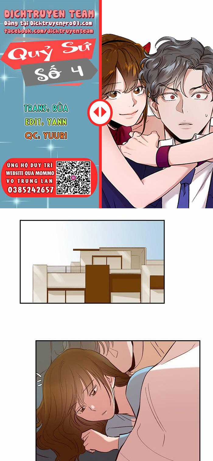 Quỷ Sứ Số 4 Chapter 95 trang 0