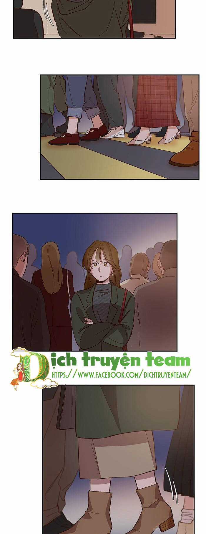 Quỷ Sứ Số 4 Chapter 95 trang 17