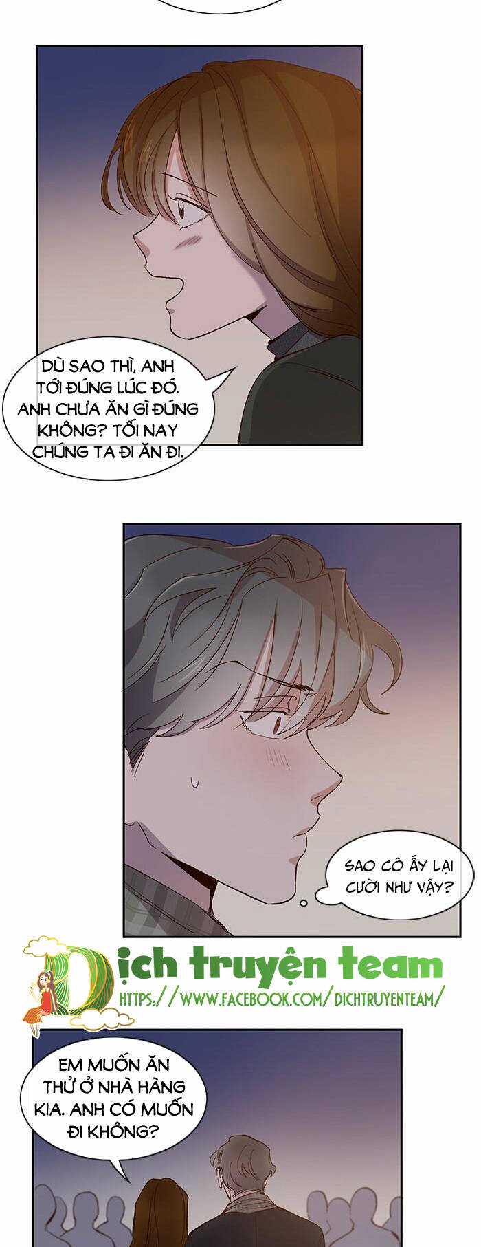 Quỷ Sứ Số 4 Chapter 95 trang 21