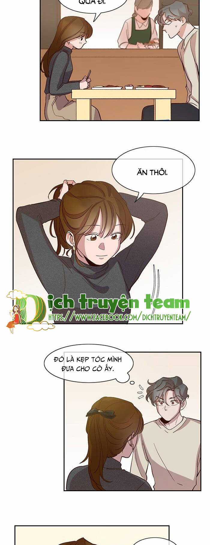 Quỷ Sứ Số 4 Chapter 95 trang 23