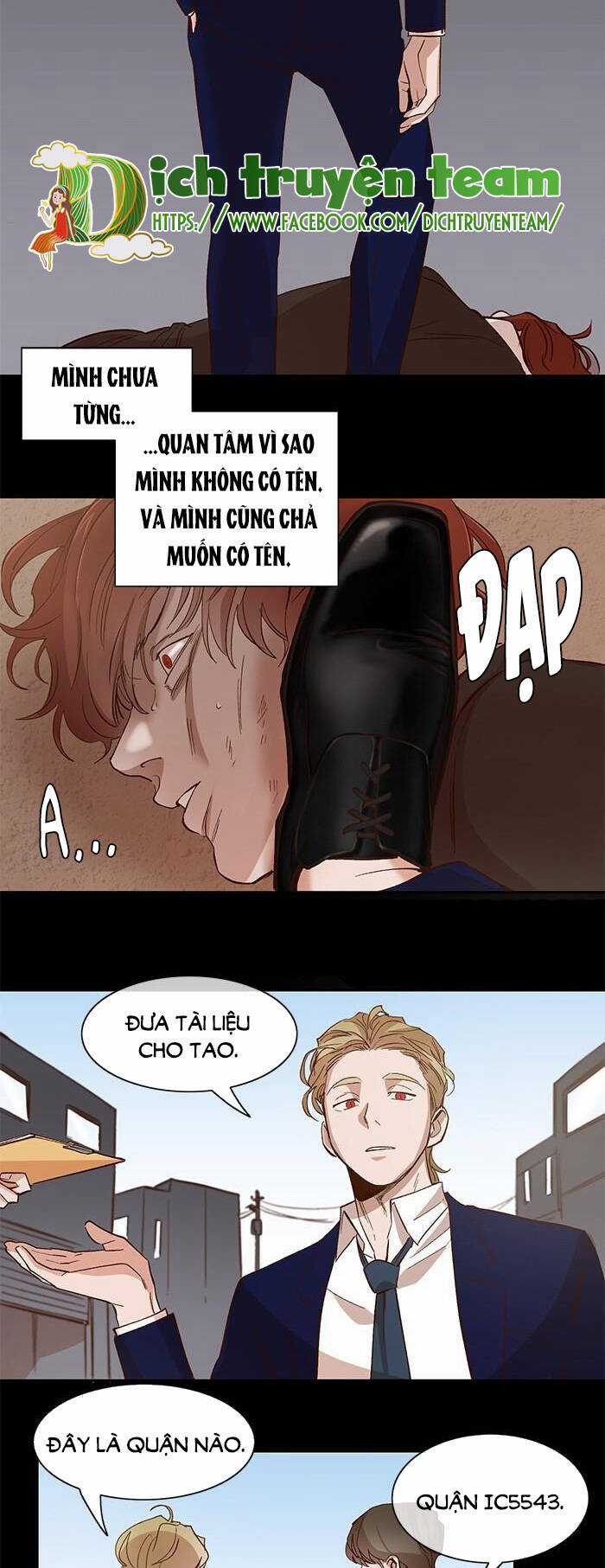 Quỷ Sứ Số 4 Chapter 96 trang 1
