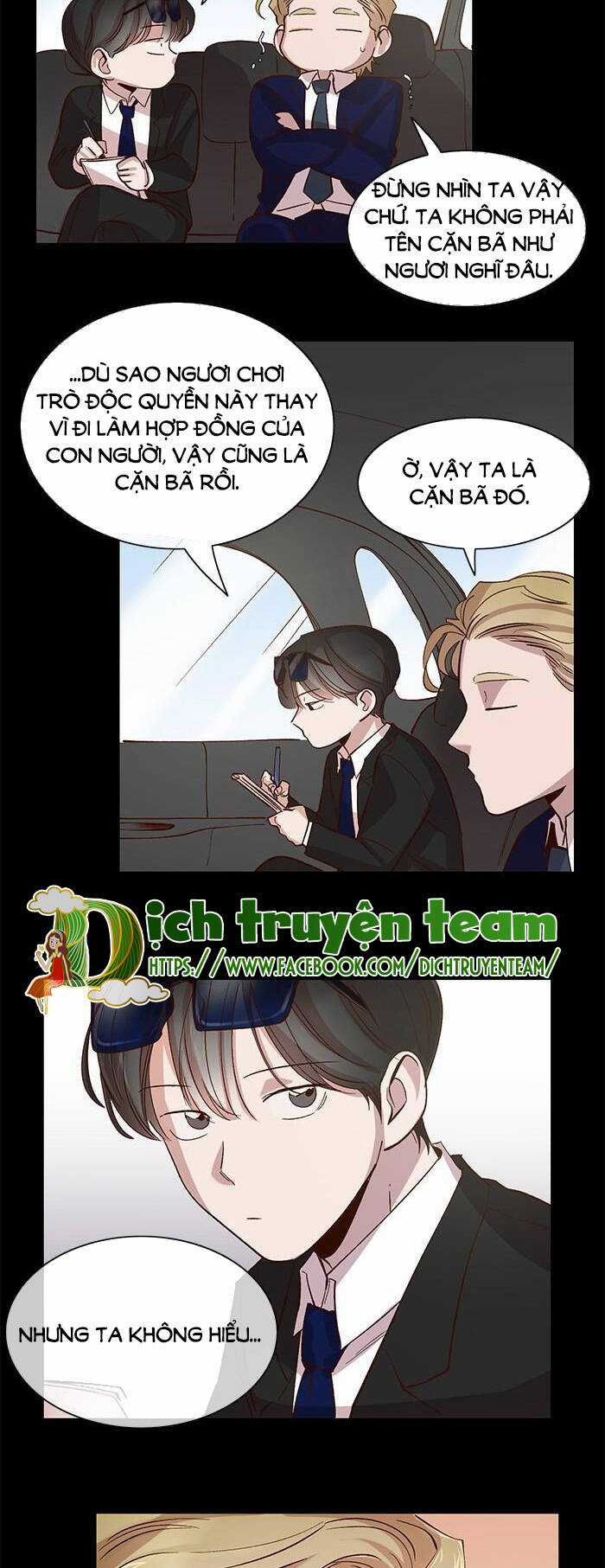 Quỷ Sứ Số 4 Chapter 96 trang 10