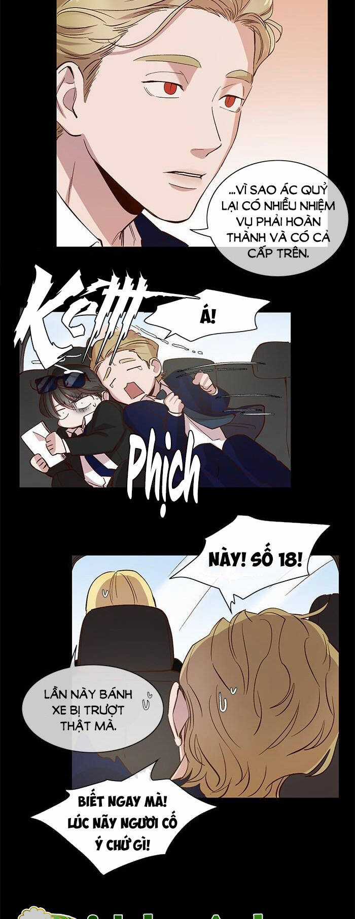 Quỷ Sứ Số 4 Chapter 96 trang 11