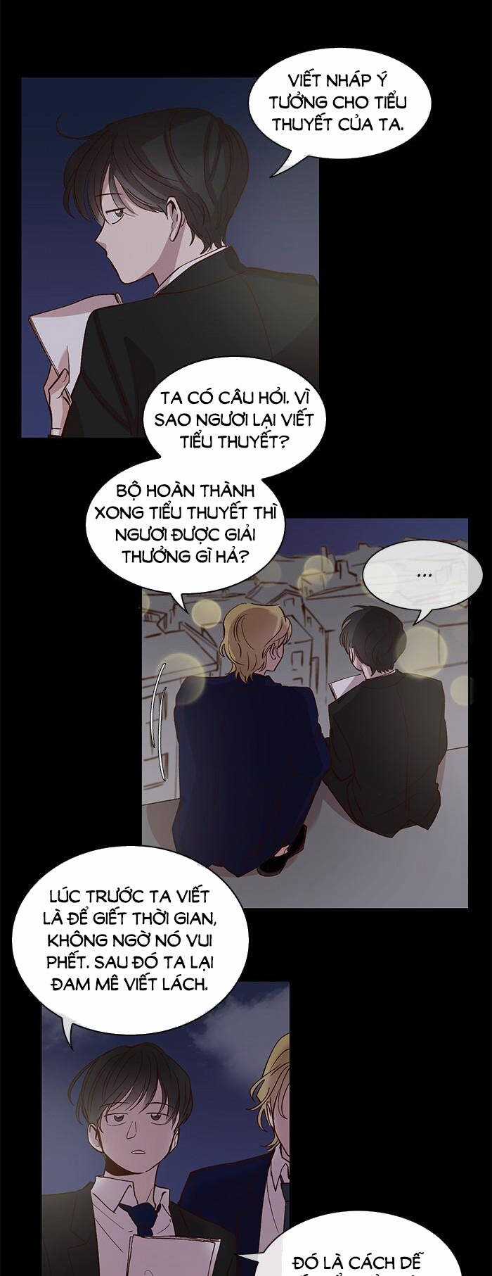 Quỷ Sứ Số 4 Chapter 96 trang 13