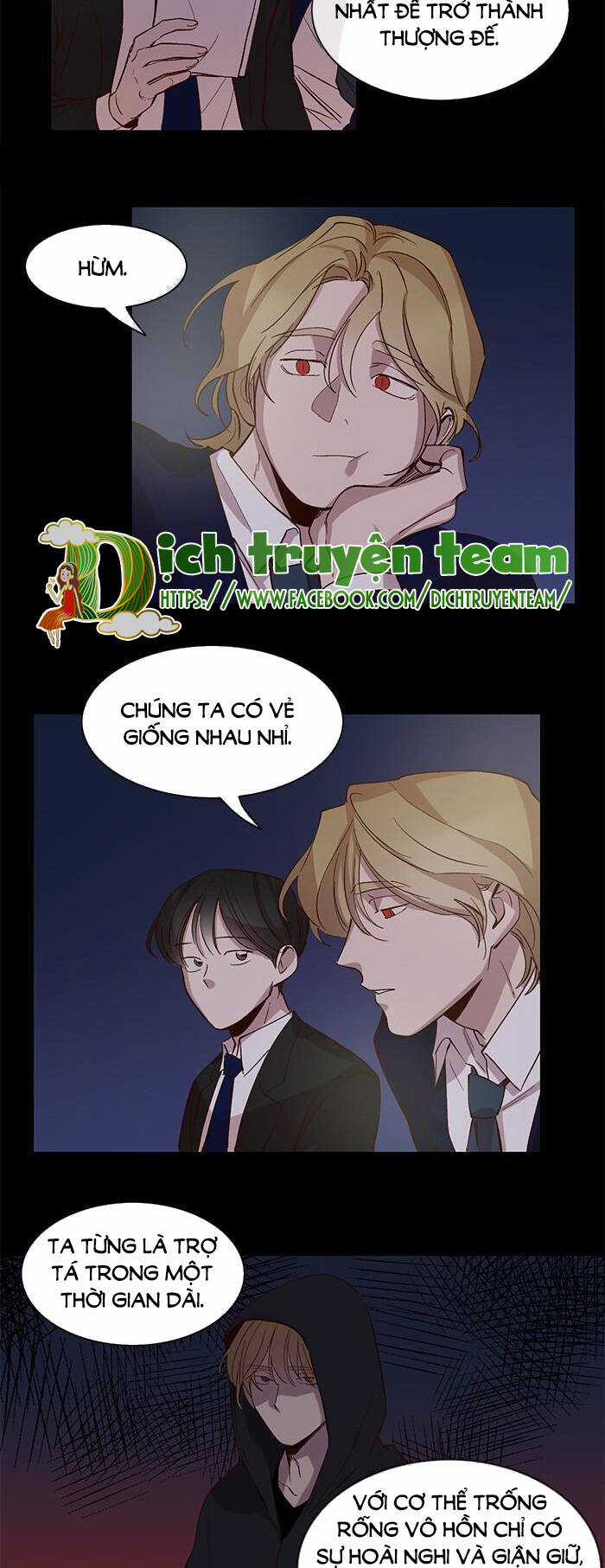 Quỷ Sứ Số 4 Chapter 96 trang 14