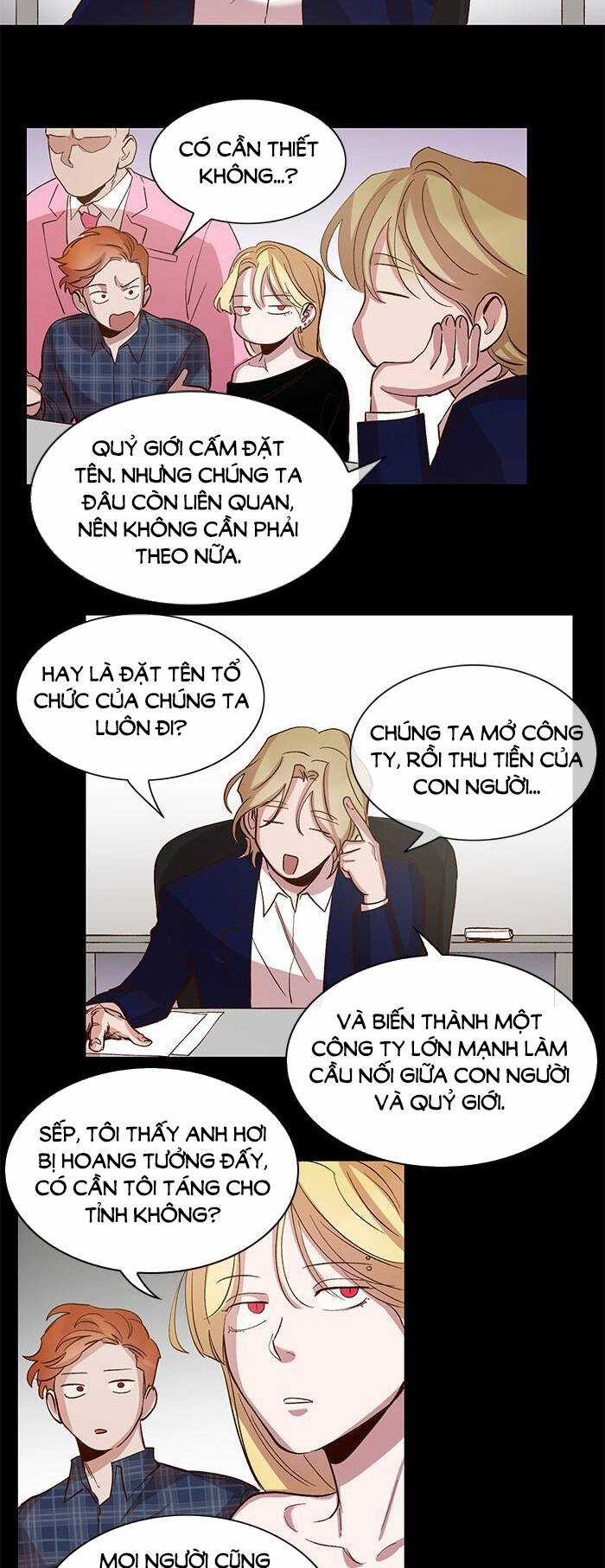 Quỷ Sứ Số 4 Chapter 96 trang 19