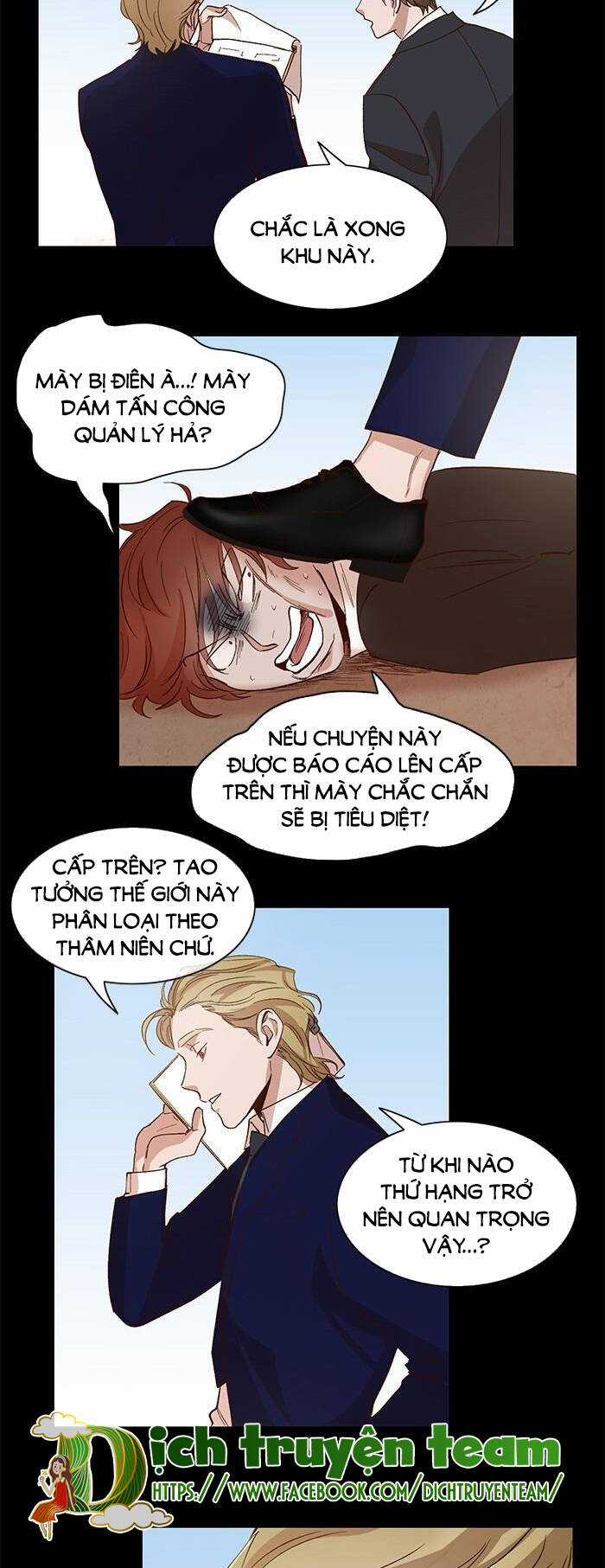 Quỷ Sứ Số 4 Chapter 96 trang 2