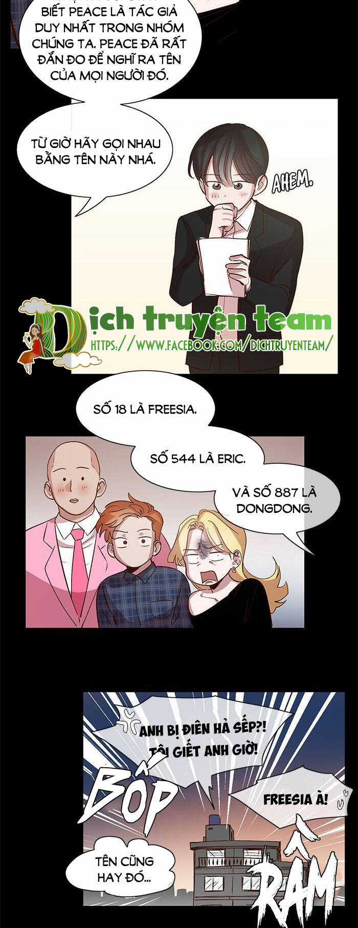 Quỷ Sứ Số 4 Chapter 96 trang 20