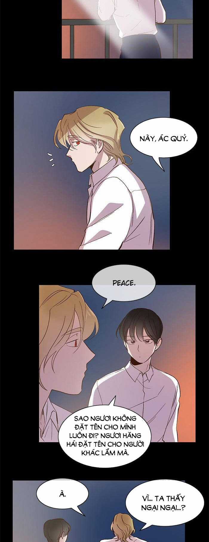 Quỷ Sứ Số 4 Chapter 96 trang 22