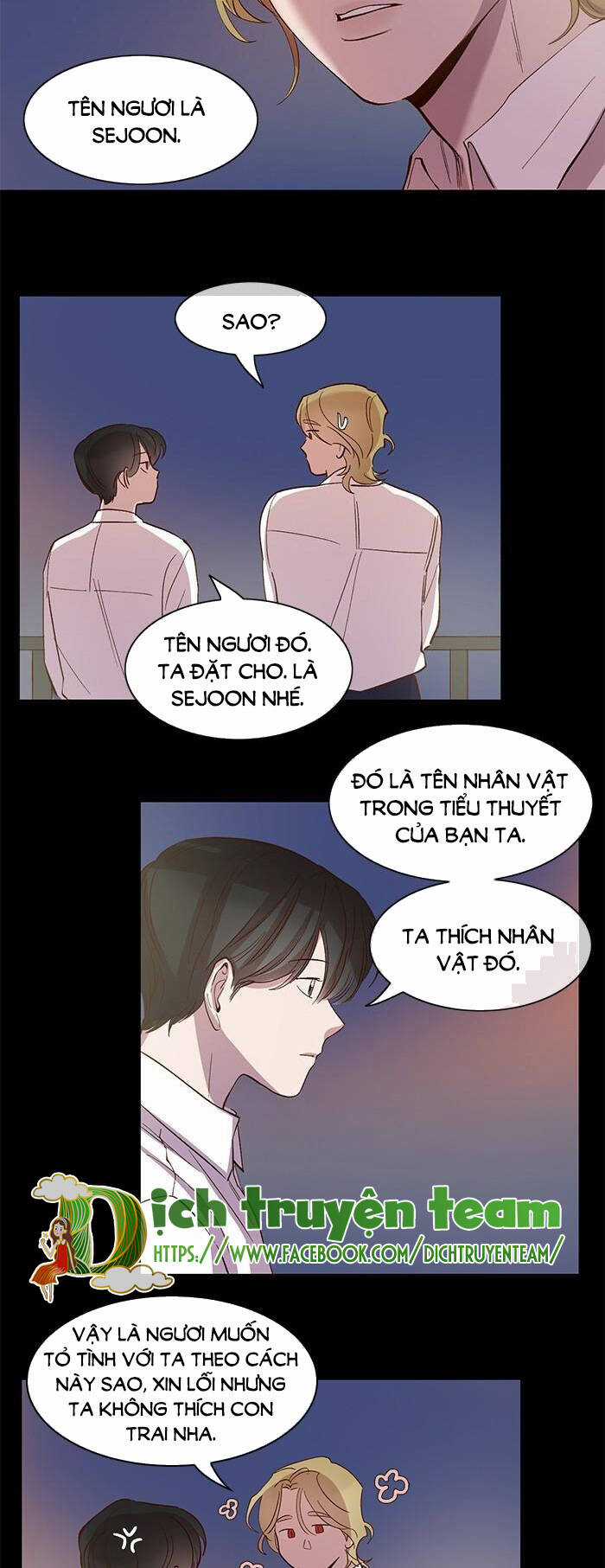 Quỷ Sứ Số 4 Chapter 96 trang 24