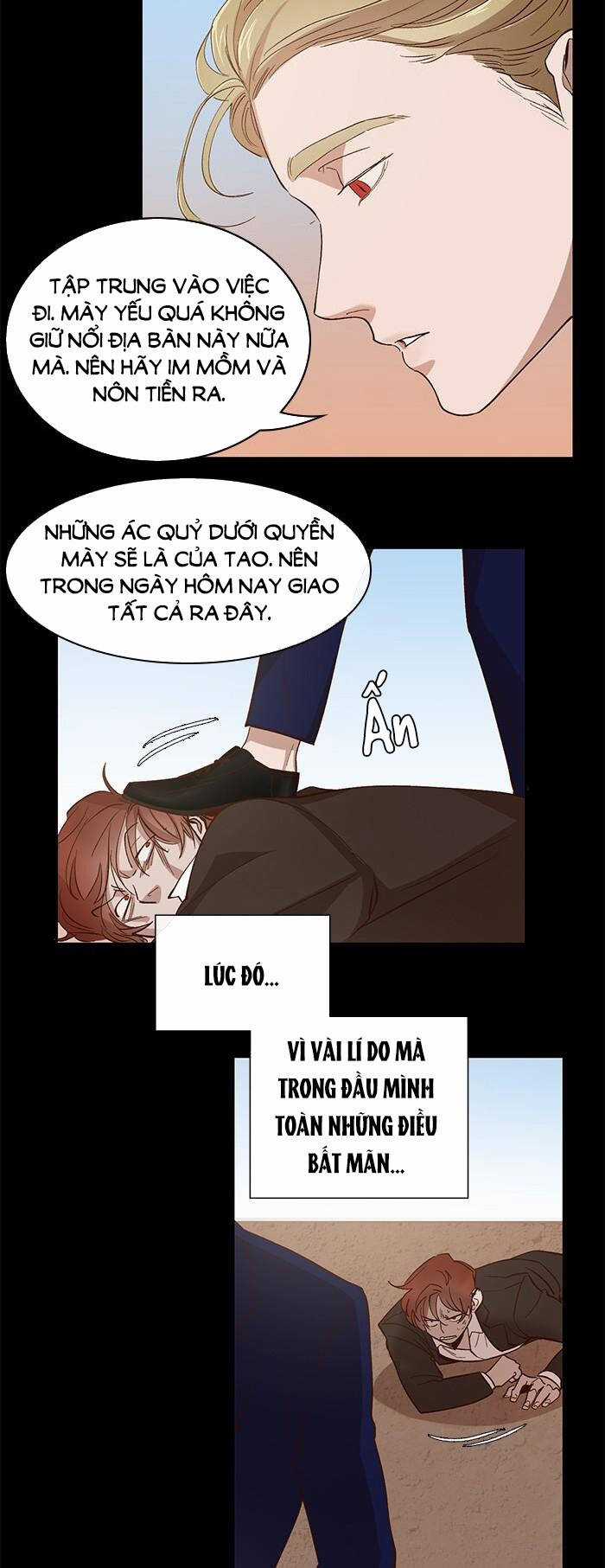 Quỷ Sứ Số 4 Chapter 96 trang 3