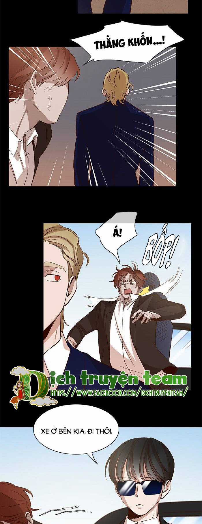 Quỷ Sứ Số 4 Chapter 96 trang 4