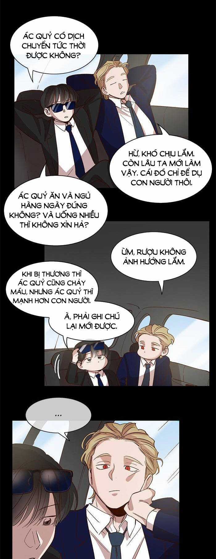 Quỷ Sứ Số 4 Chapter 96 trang 6