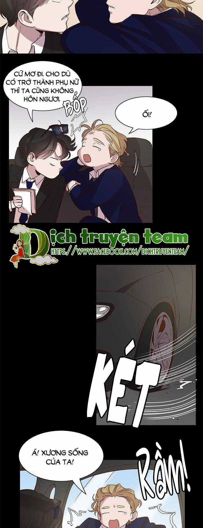 Quỷ Sứ Số 4 Chapter 96 trang 8